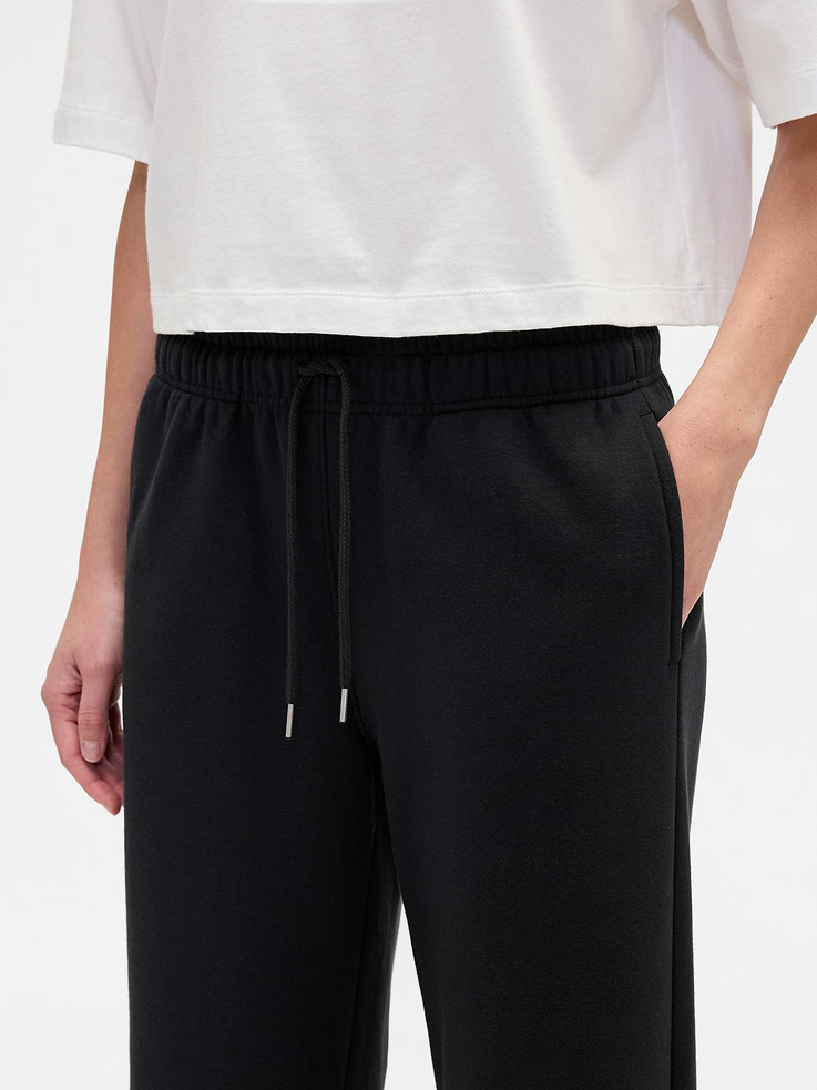 Image number 4 showing, Relaxed Straight-Leg Sweatpants