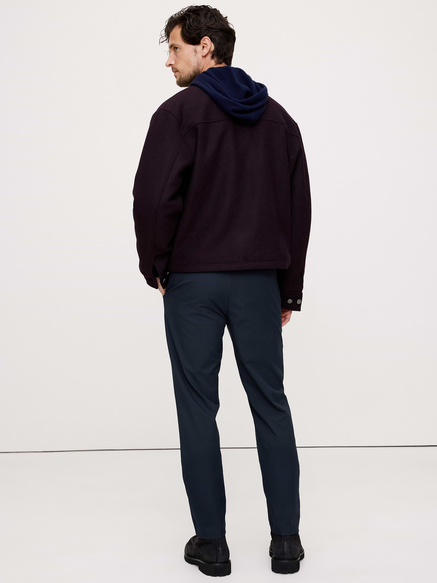 L'image numéro 2 présente Pantalon Performance athlétique étroit