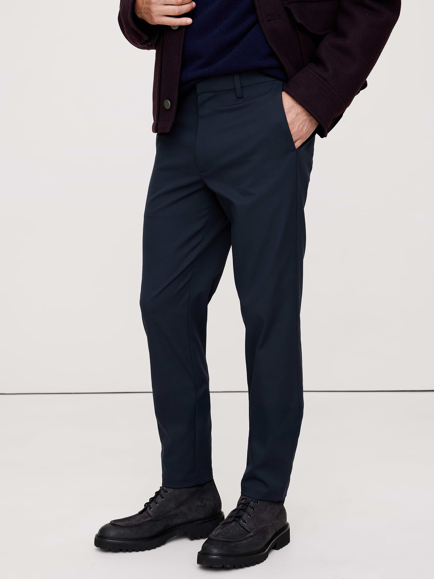 L'image numéro 3 présente Pantalon Performance athlétique étroit
