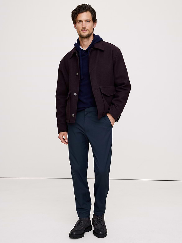 Athletic Slim Performance Pant