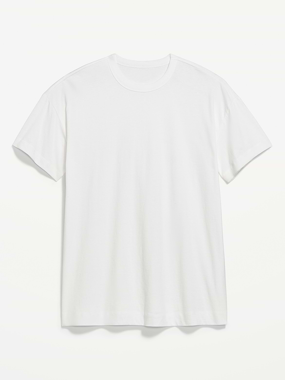 Oversized EveryWear Tunic T-Shirt
