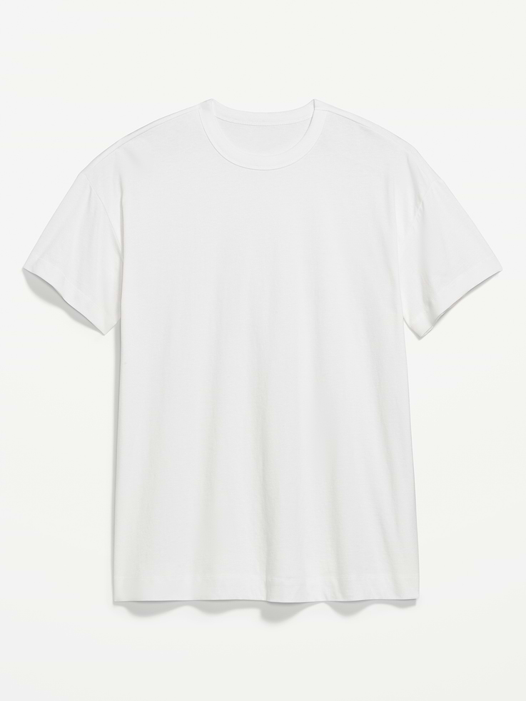 Image number 4 showing, Oversized EveryWear Tunic T-Shirt