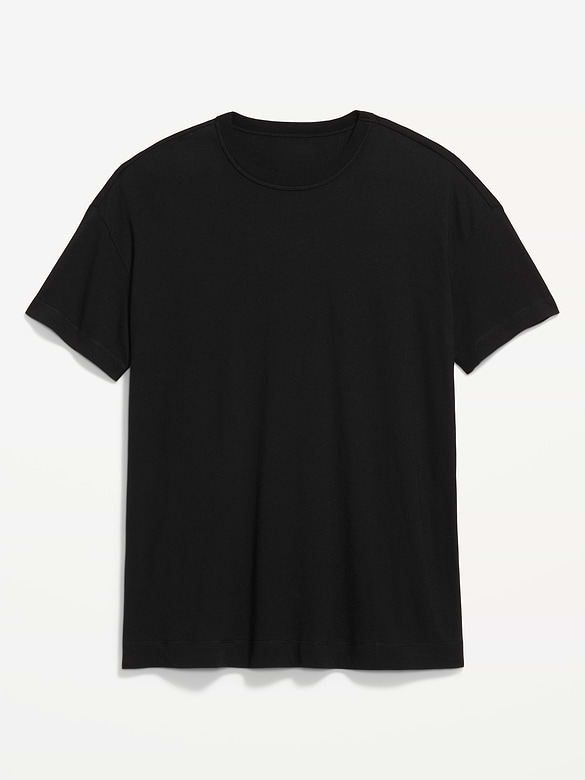 Oversized EveryWear Tunic T-Shirt