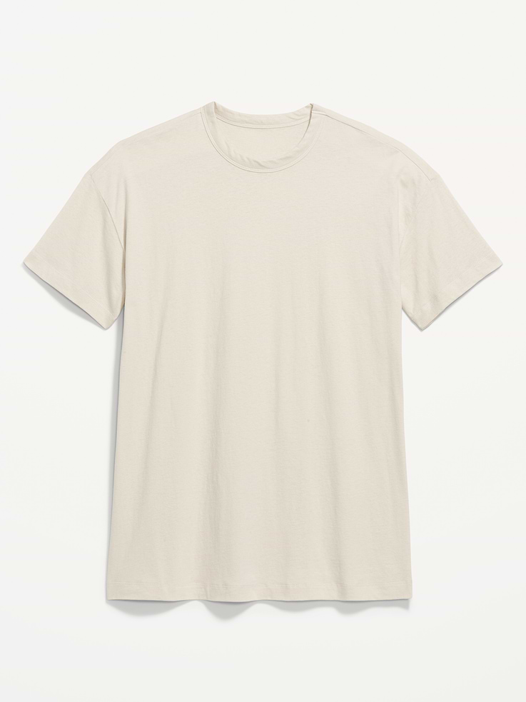 Image number 2 showing, Oversized EveryWear Tunic T-Shirt