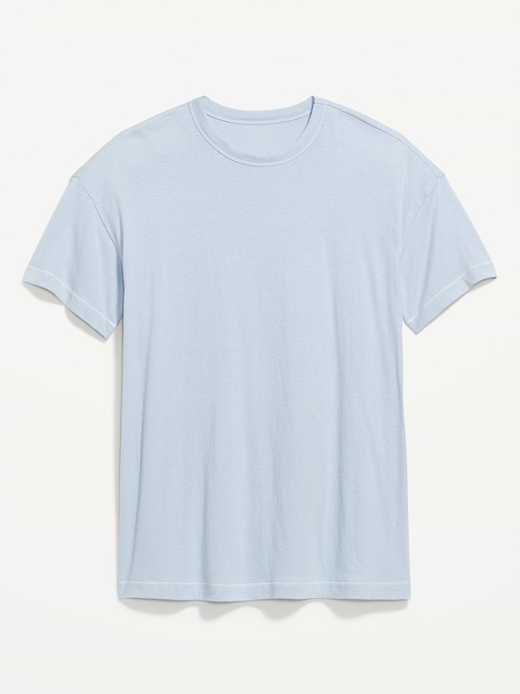 T-shirt tunique passe-partout surdimensionné