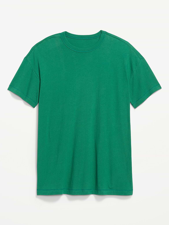 Oversized EveryWear Tunic T-Shirt