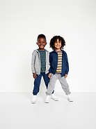 Image number 2 showing, Favorite Fleece Baggy Jogger Sweatpants for Toddler Boys