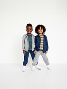 Image number 2 showing, Favorite Fleece Unisex Zip Hoodie for Toddler