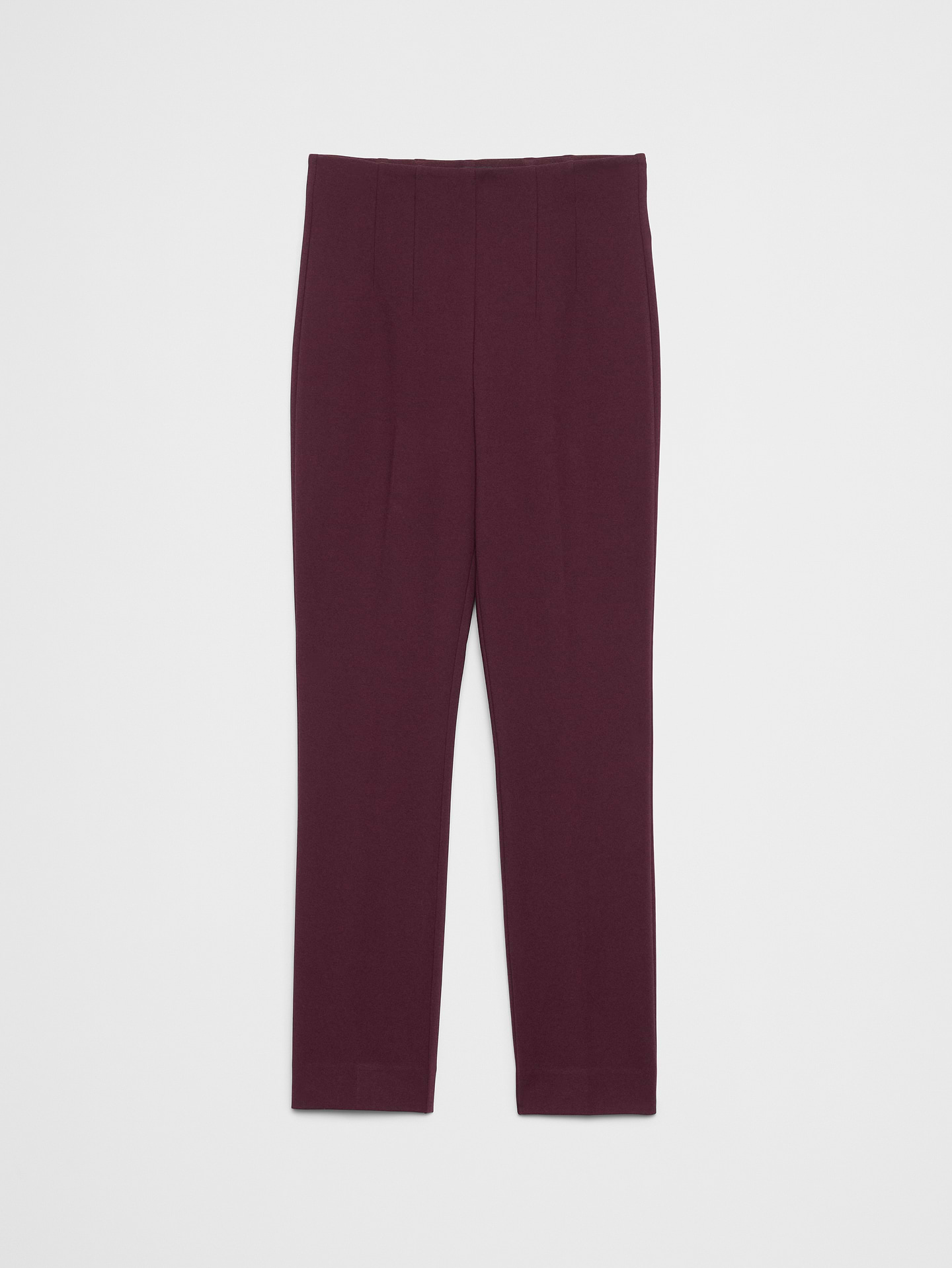 Image number 4 showing, Skinny Ponte Pull-On Pant