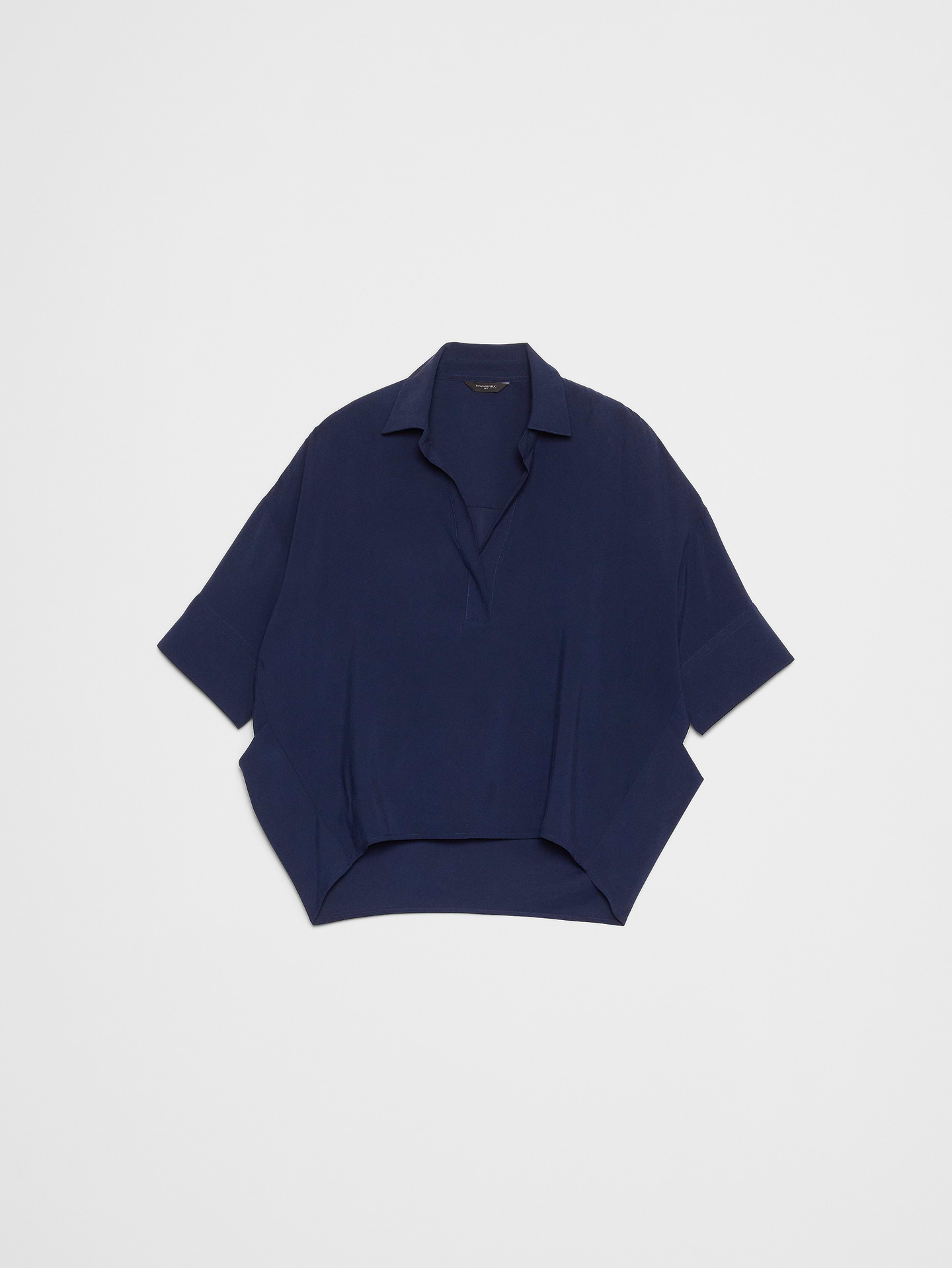 Image 4 of 4, Drapey Oversized Top