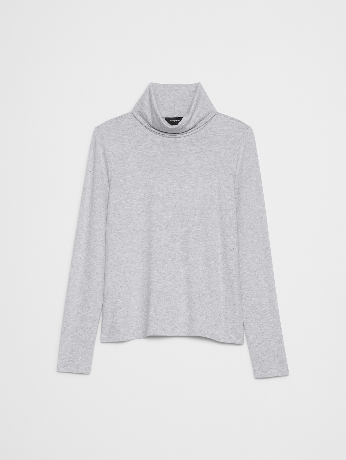 Image number 4 showing, Soft Luxe Turtleneck Top
