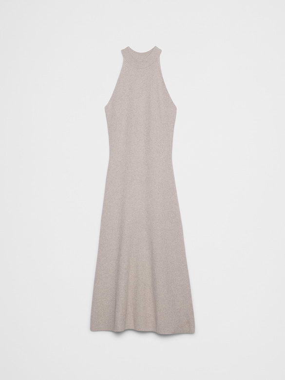 Soft Knit Maxi Dress