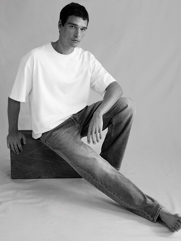 Straight Authentic Jean