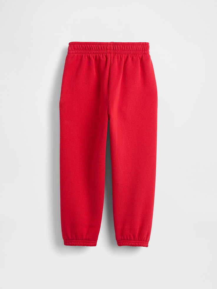 Image number 2 showing, Baby & Toddler VintageSoft Logo Joggers
