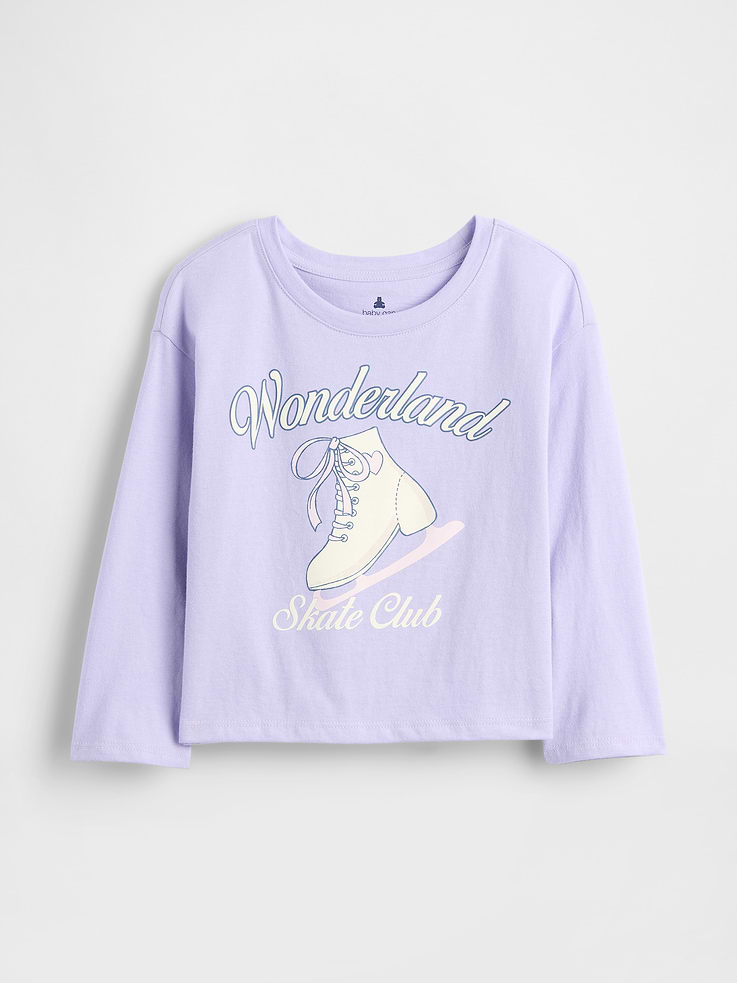 Image number 1 showing, Baby & Toddler Mix & Match Relaxed Graphic T-Shirt