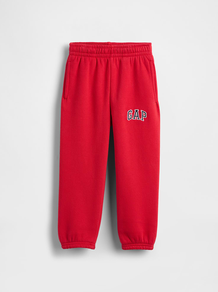 Image number 1 showing, Baby & Toddler VintageSoft Logo Joggers