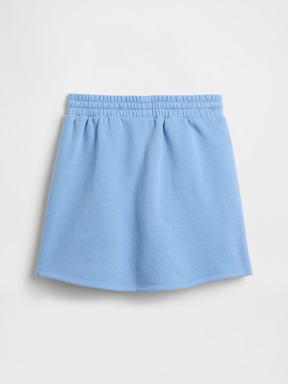 GapKids × Disney Pull-On Logo Skort