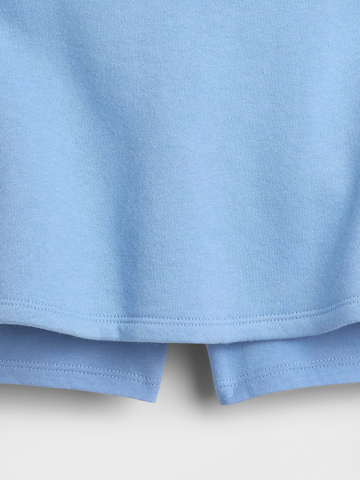 Image number 3 showing, GapKids × Disney Pull-On Logo Skort