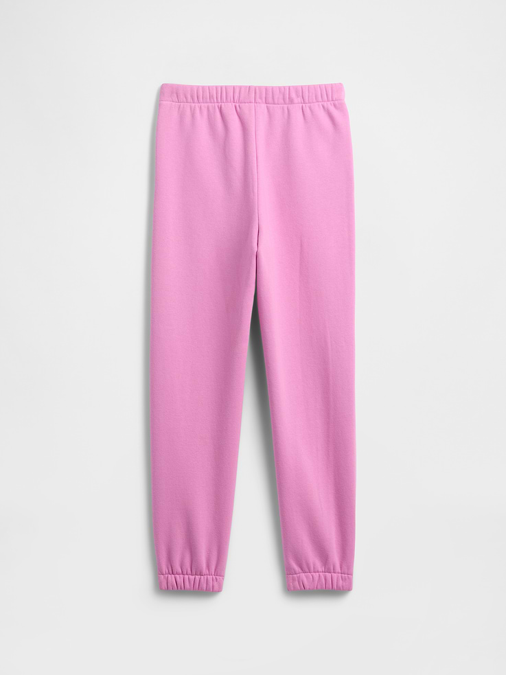 Image number 2 showing, GapKids × Disney Relaxed Logo Joggers