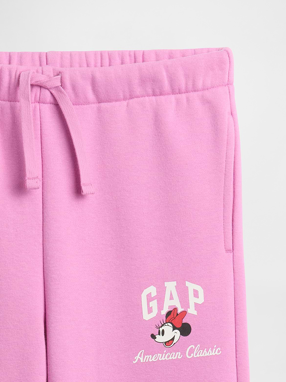 GapKids × Disney Relaxed Logo Joggers