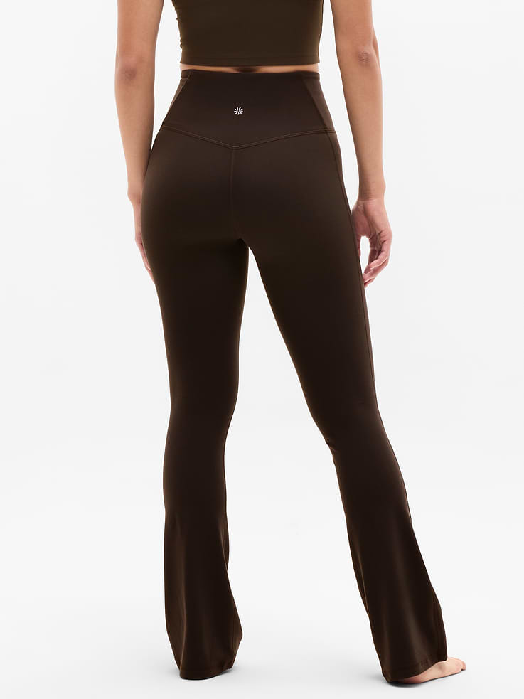 Image number 3 showing, Elation Ultra High Rise Flare Pant