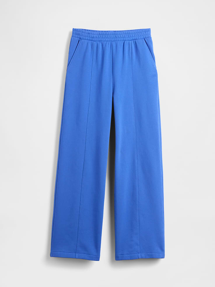 Image number 6 showing, VintageSoft Seamed Straight Sweatpants