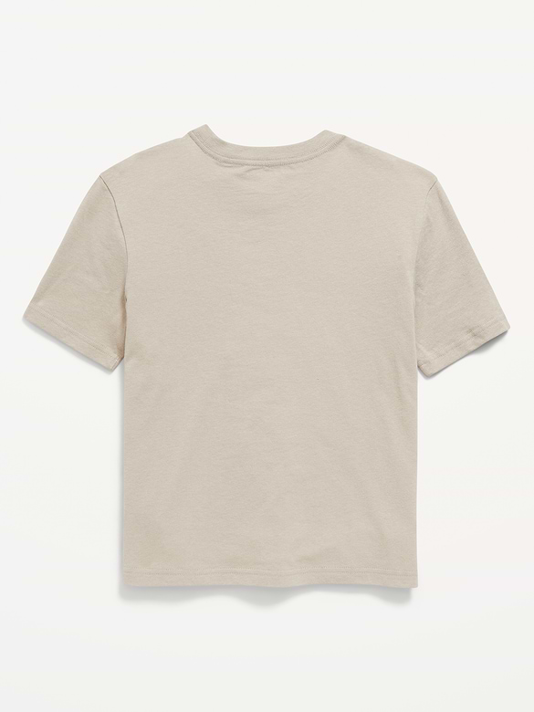 Short-Sleeve Graphic T-Shirt for Boys