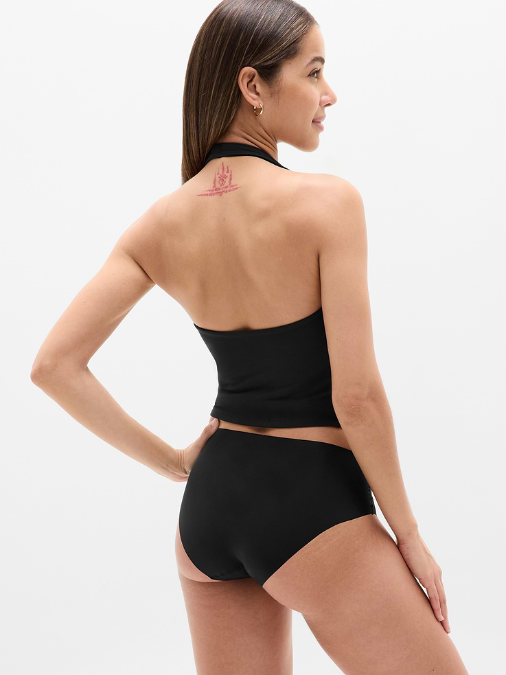 Image number 1 showing, Sleek Form No Show Boyshort Underwear