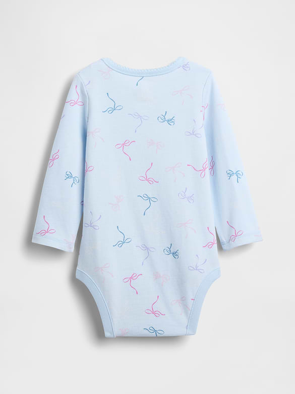 Baby First Favorites Organic Cotton Bodysuit