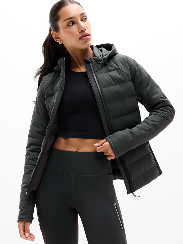 Inlet Apex Jacket