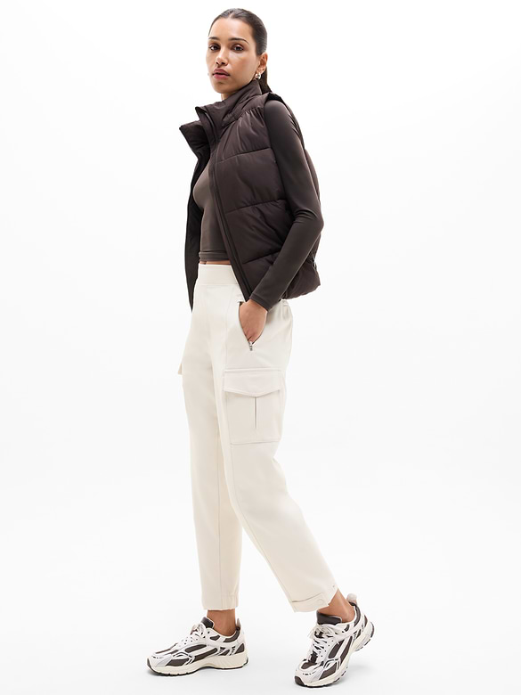 Endless High Rise Cargo Pant