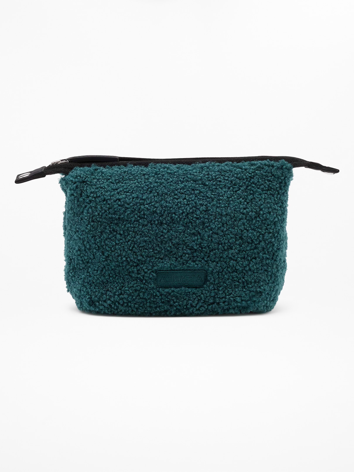 Image number 1 showing, All About Sherpa Small Cosmetic Pouch
