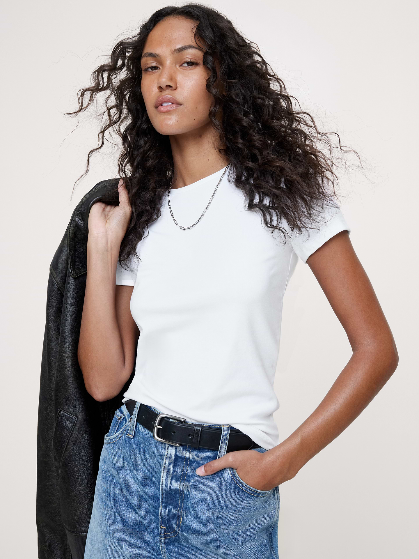Image number 1 showing, Refined Baby T-Shirt