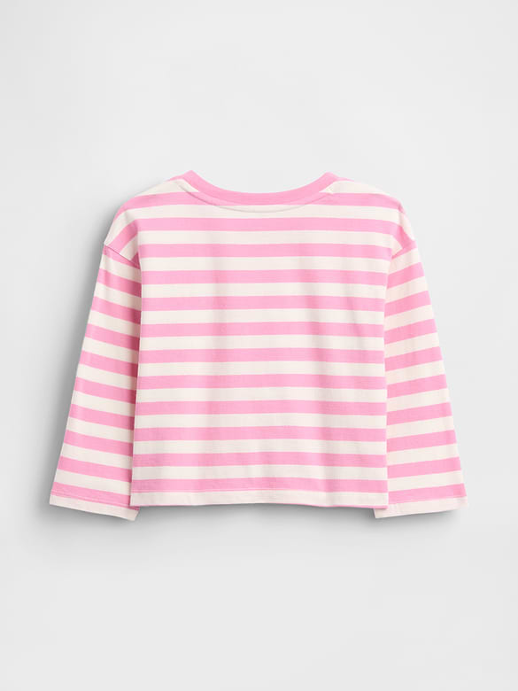 Baby & Toddler Mix & Match Heart Pocket T-Shirt