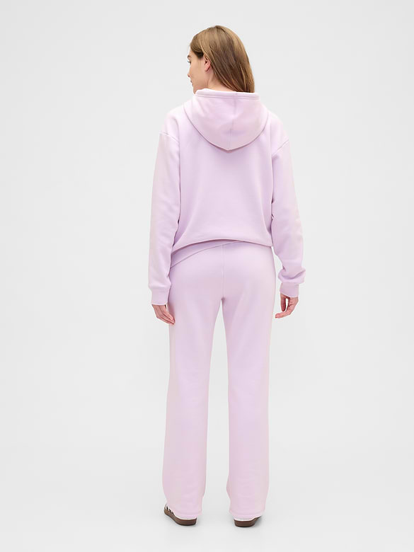 Gap Logo Straight Sweatpants