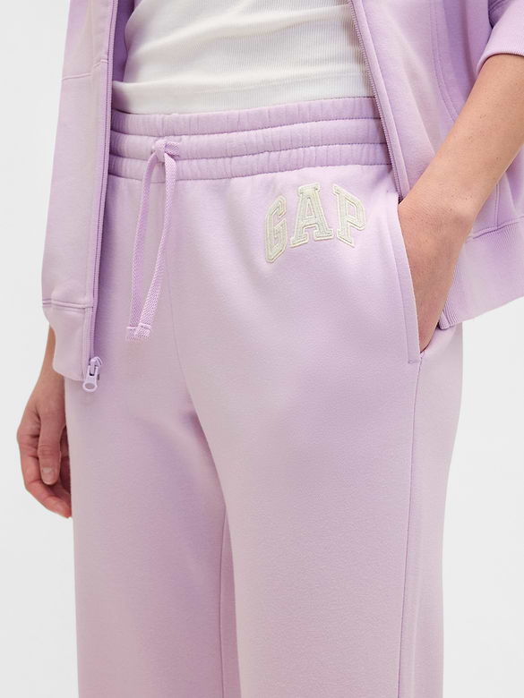 Gap Logo Straight Sweatpants