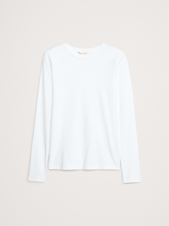 Refined Crew-Neck T-Shirt