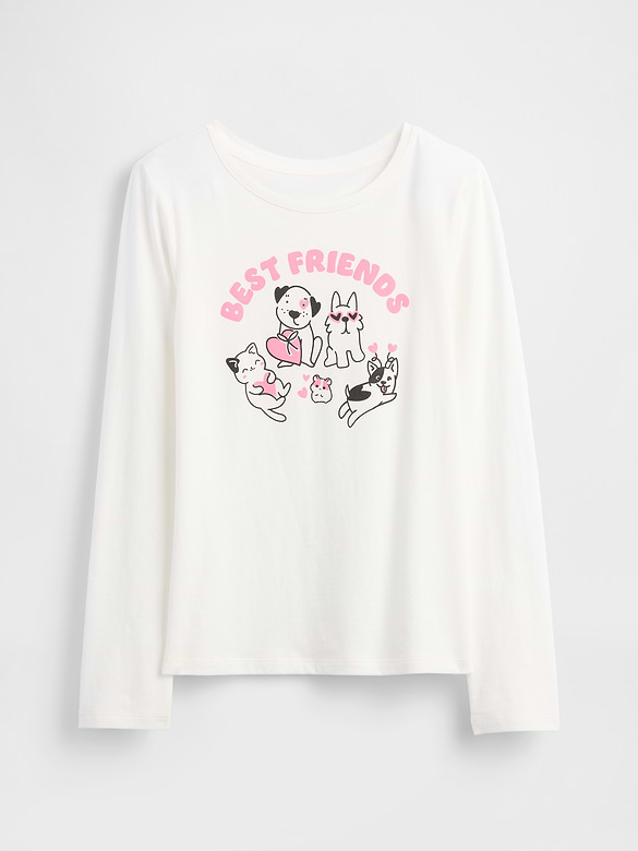 Kids Graphic T-Shirt