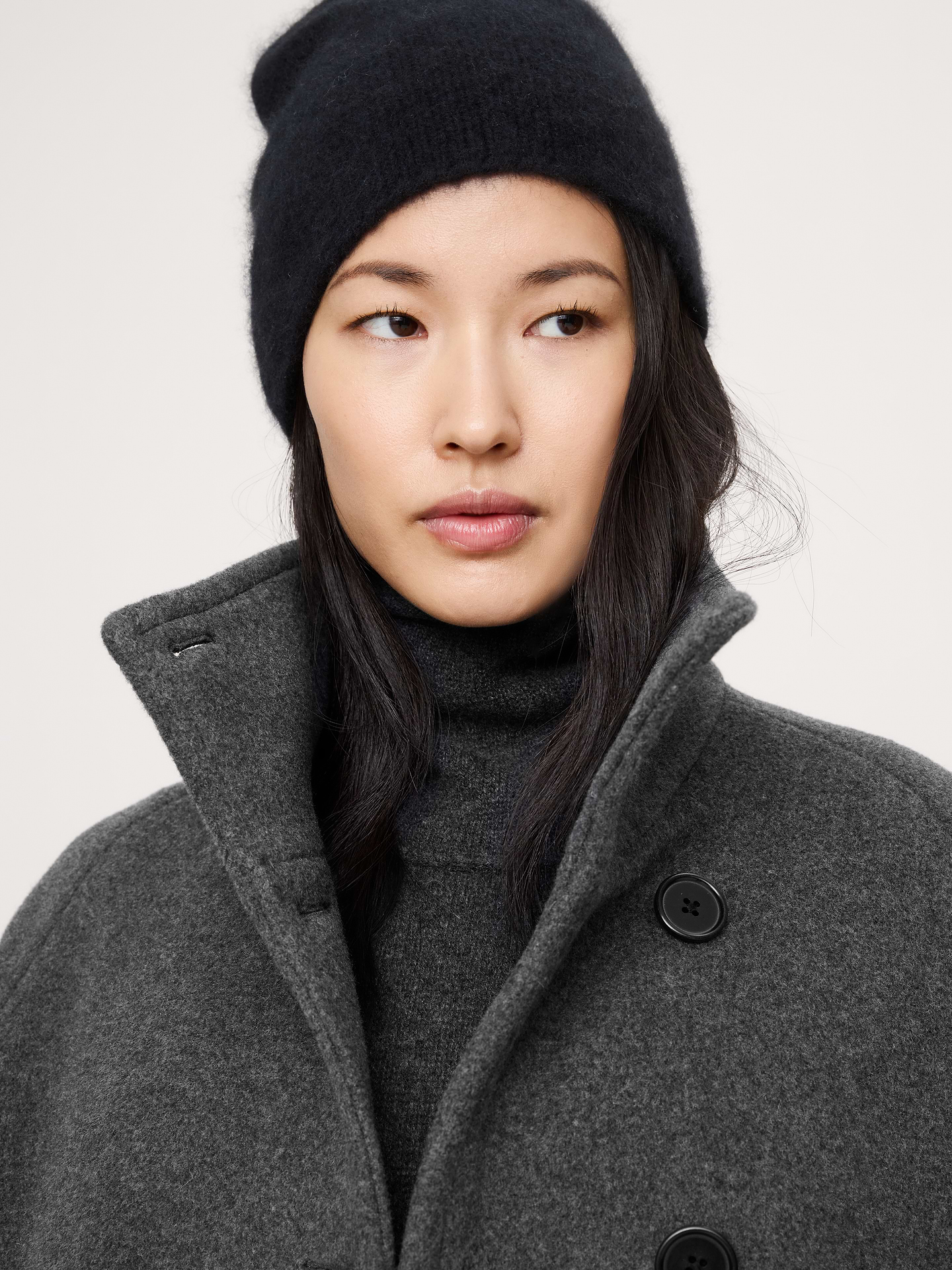 Image number 8 showing, Italian Wool-Blend Top Coat