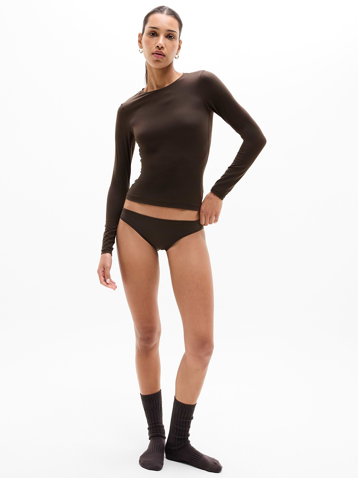 Image number 2 showing, BodyMove Bikini Underwear 3-Pack