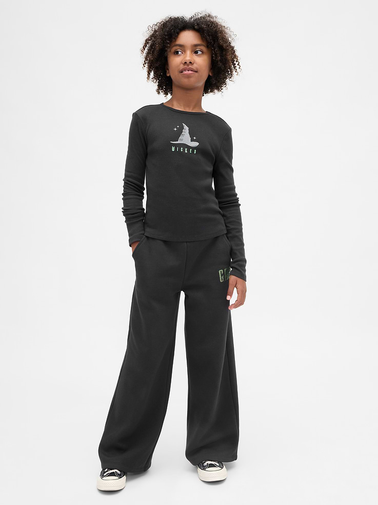 Image number 4 showing, Kids Wicked Graphic T-Shirt