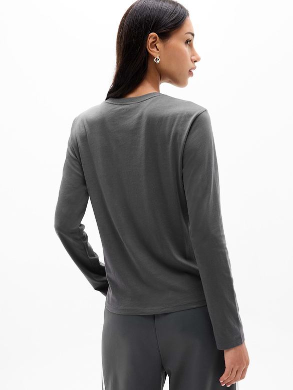 Favorite Cotton Classic Top