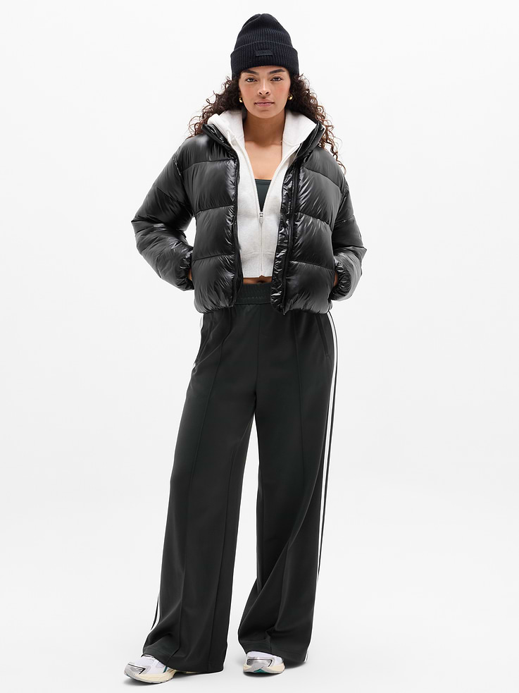 Image 2 of 6, Halo Puffer Jacket