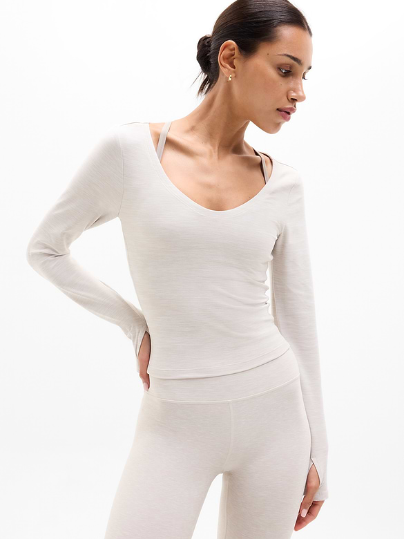 SoftLuxe Top