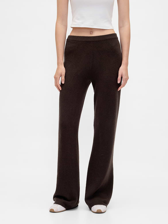CashSoft Boot Sweater Pants