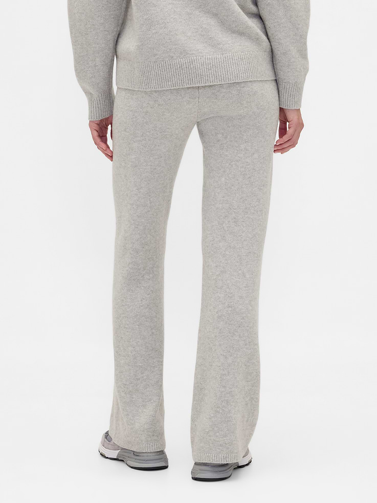 Image number 4 showing, CashSoft Boot Sweater Pants