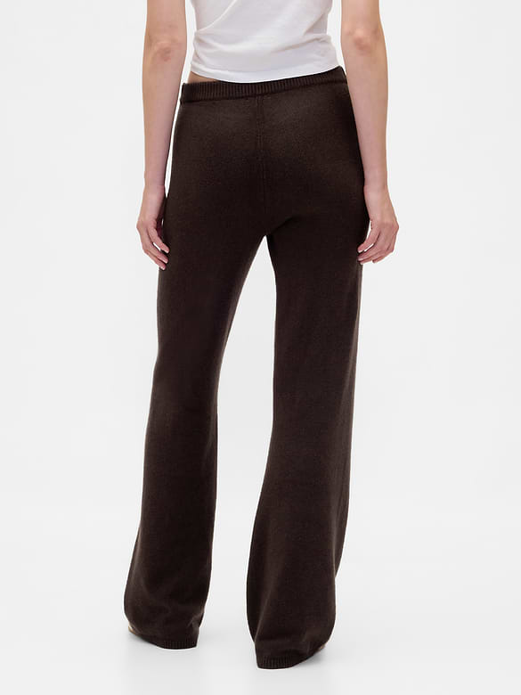 CashSoft Boot Sweater Pants