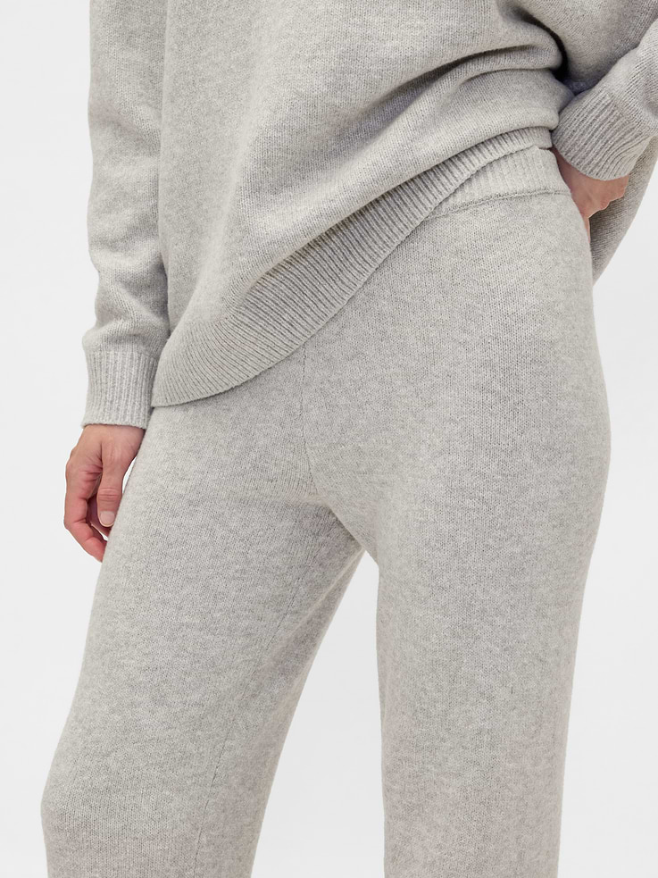 Image number 5 showing, CashSoft Boot Sweater Pants