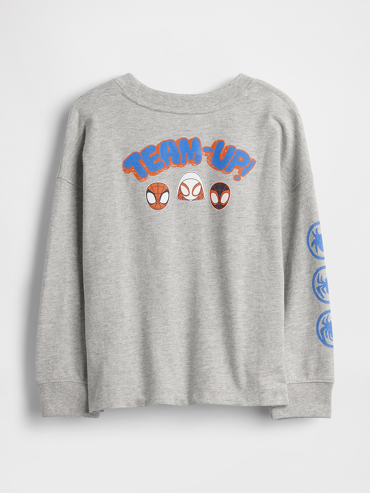 Image number 2 showing, Baby & Toddler Marvel Graphic T-Shirt