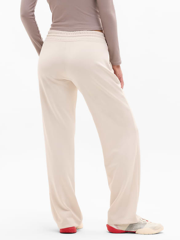 Seasoft Mid Rise Straight Pant